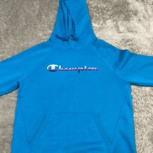 Champion hoodie